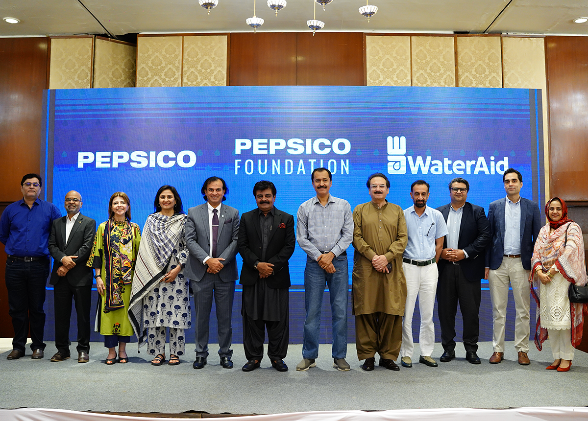 WaterAid and PepsiCo Foundation Celebrate Urban Water Initiative Milestone