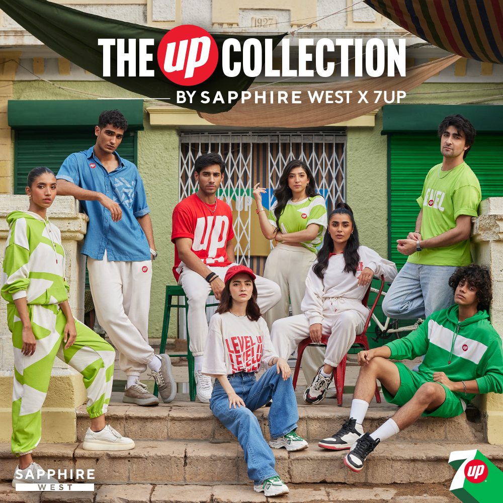 7UPlifted: How the new 7UP brand identity is inspiring innovation