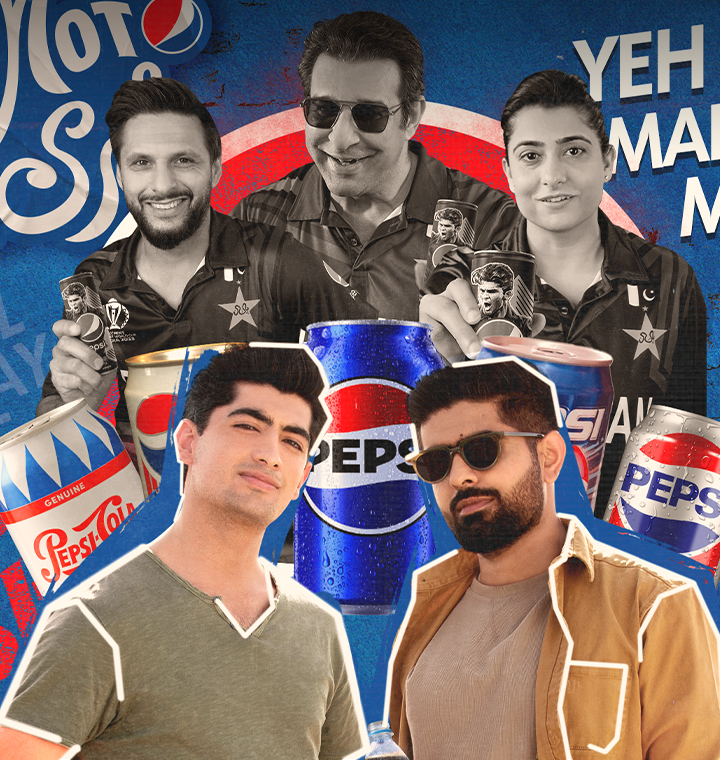The Pepsi Generation(s)