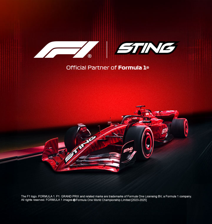 How STING® Turned One Sound into Pakistan’s F1 Obsession