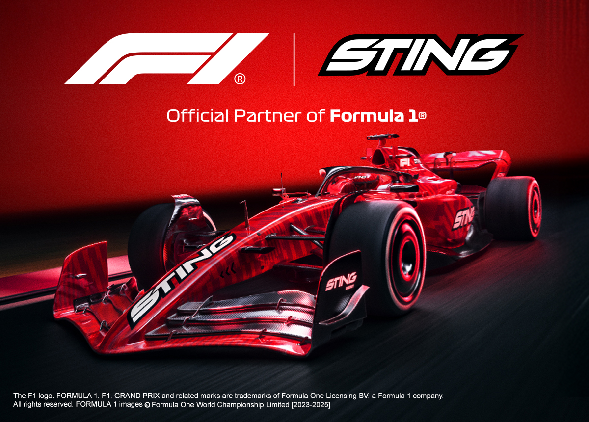 How STING® Turned One Sound into Pakistan’s F1 Obsession