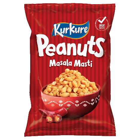 Kurkure Nimko & Nuts