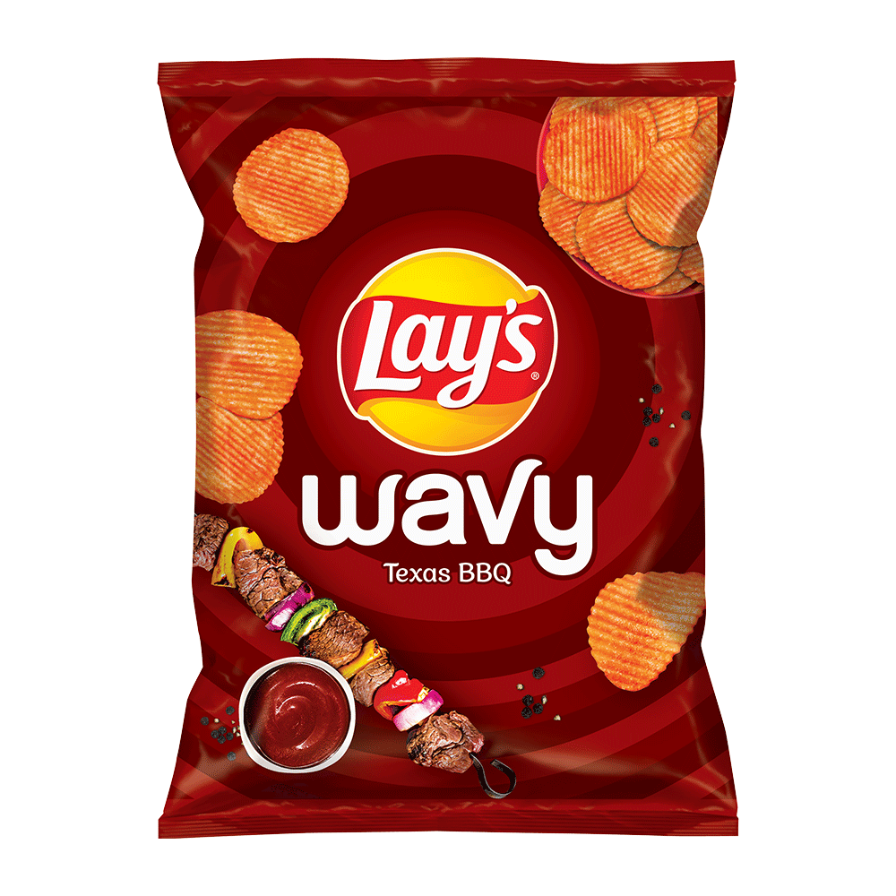 Lay’s Wavy